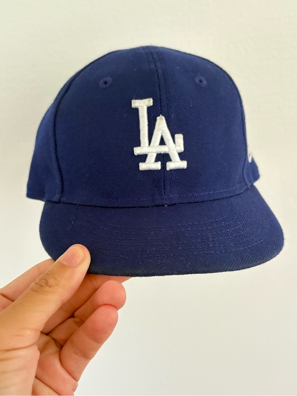 LA Dodgers Infant Hat